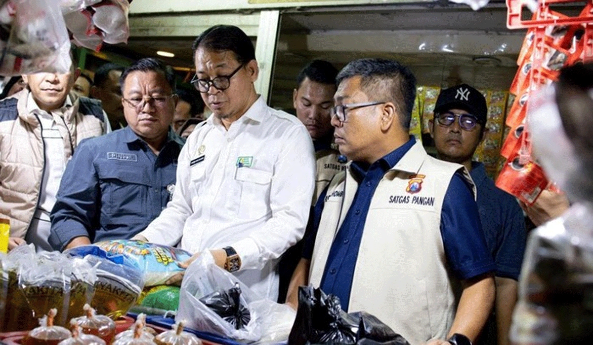 Stok dan Harga Beras Surabaya Terjaga Pemerintah Pastikan Stabilitas