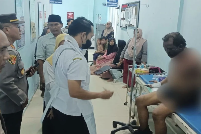 Terima Order Offline, Ojol Asal Surabaya Jadi Korban Pembakaran di Madura