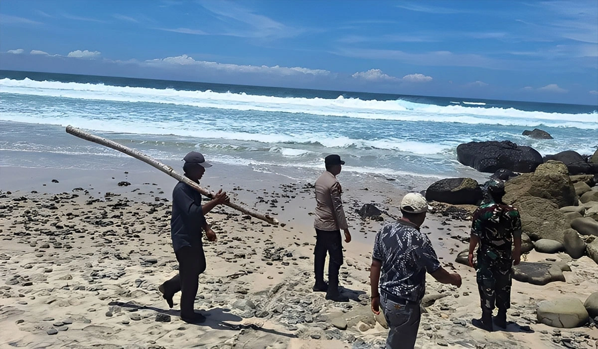 Tim SAR Gabungan Lakukan Pencarian Intensif