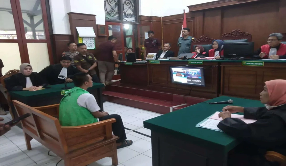 Tragedi Keluarga di Surabaya, Abner Dituntut 12 Tahun Atas Penganiayaan