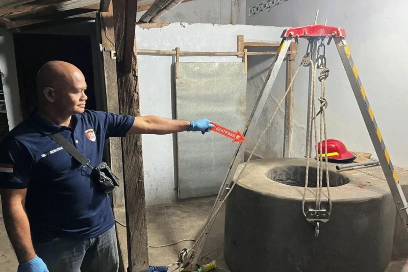 Tragedi di Pasuruan, Pertengkaran Keluarga Berujung Pembunuhan