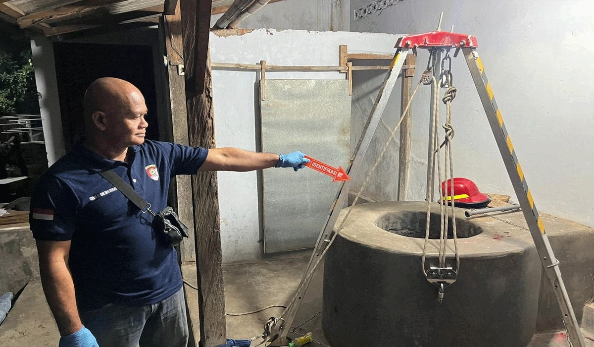 Tragedi di Pasuruan, Pertengkaran Keluarga Berujung Pembunuhan