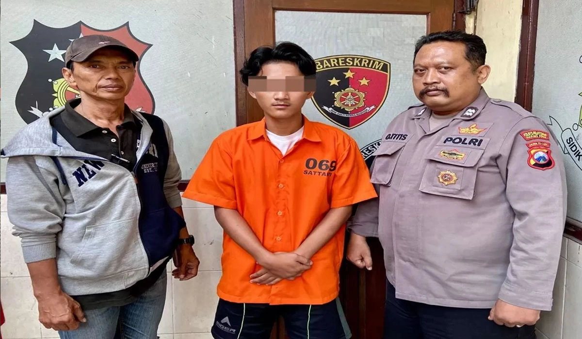 Tragis! Utang Pada Istri Orang Berujung Pembacokan di Surabaya