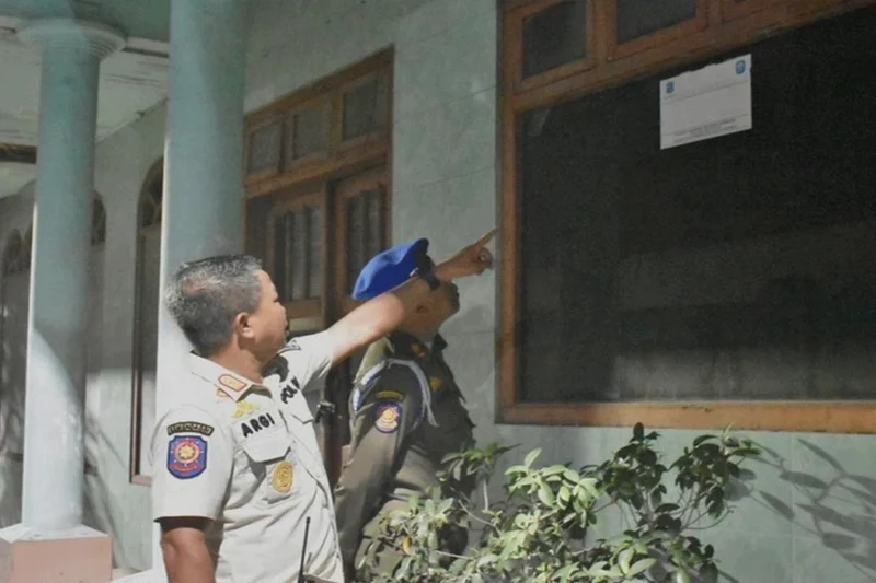 Eks Lokalisasi Moroseneng Jadi Sorotan, Pemkot Surabaya Lakukan Langkah Pencegahan