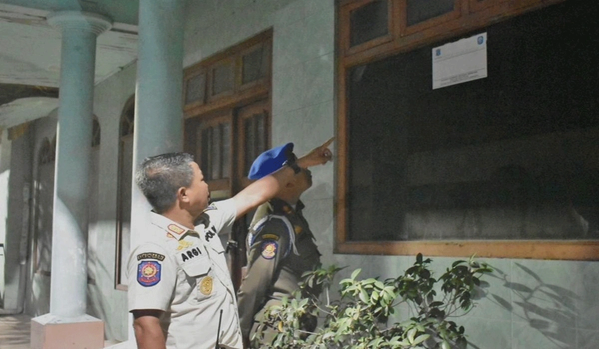 Eks Lokalisasi Moroseneng Jadi Sorotan, Pemkot Surabaya Lakukan Langkah Pencegahan