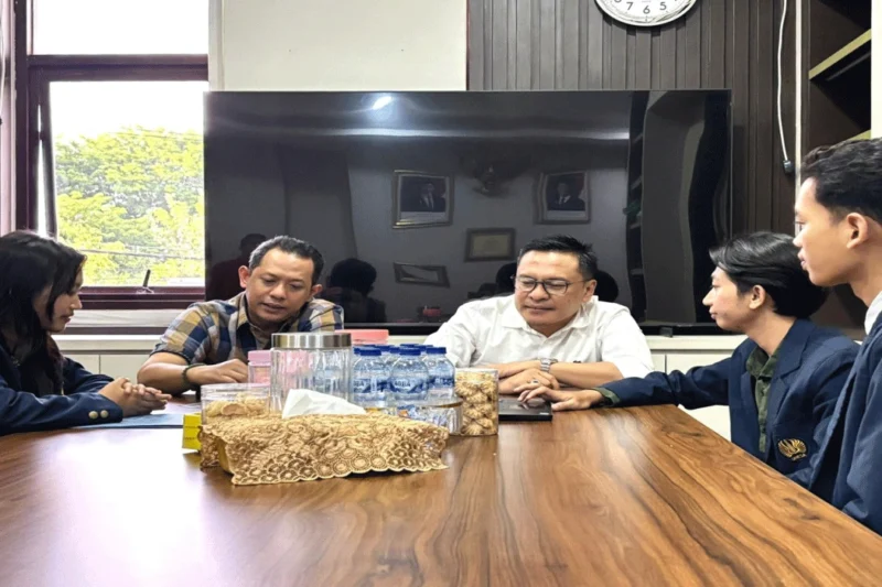 DPRD Siap Fasilitasi Inovasi Mahasiswa Unesa Dukung Ketahanan Pangan Surabaya
