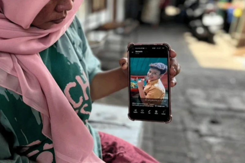 Kebakaran Ponpes Al Khoziny, Satu Keluarga Surabaya Jadi Korban, Sebagian Selamat