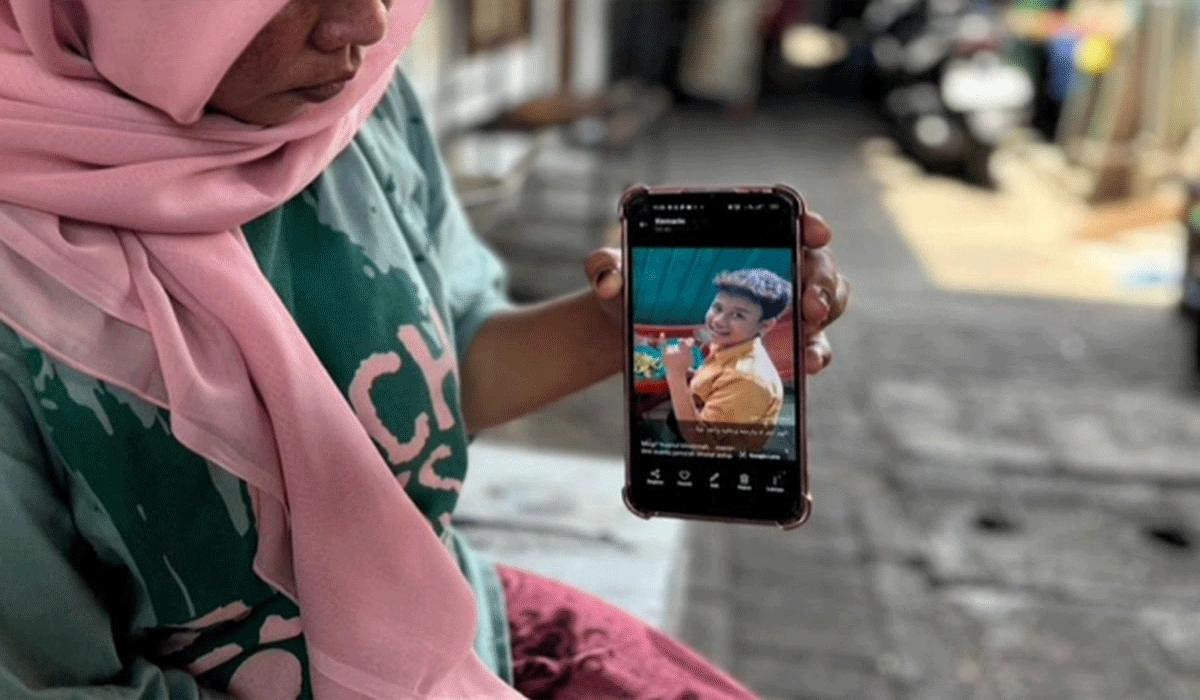 Kebakaran Ponpes Al Khoziny, Satu Keluarga Surabaya Jadi Korban, Sebagian Selamat