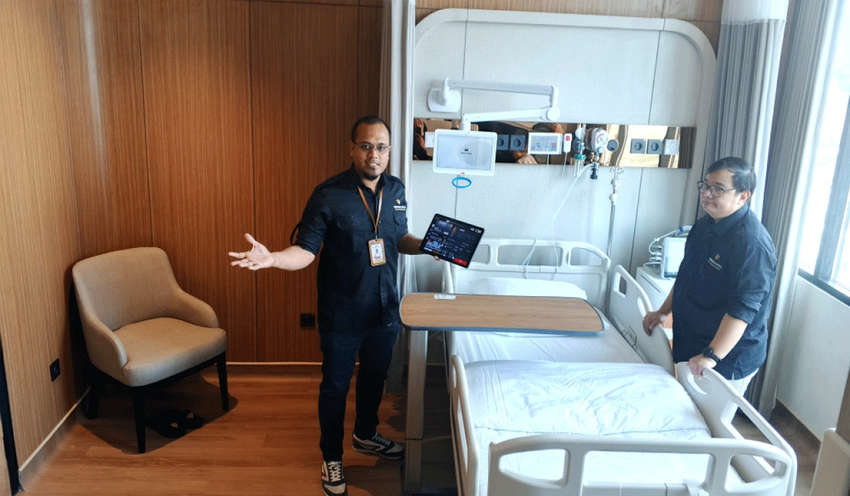 Waron Hospital Surabaya Hadirkan Pelayanan Kesehatan Premium Berbasis Smart Hospital