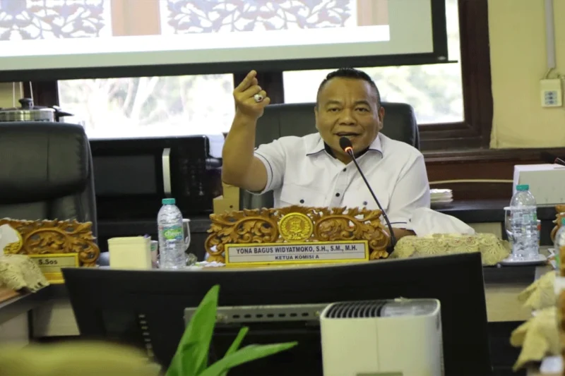 Bantuan Pendidikan Surabaya Disorot DPRD Soal Keadilan Dan Mekanisme