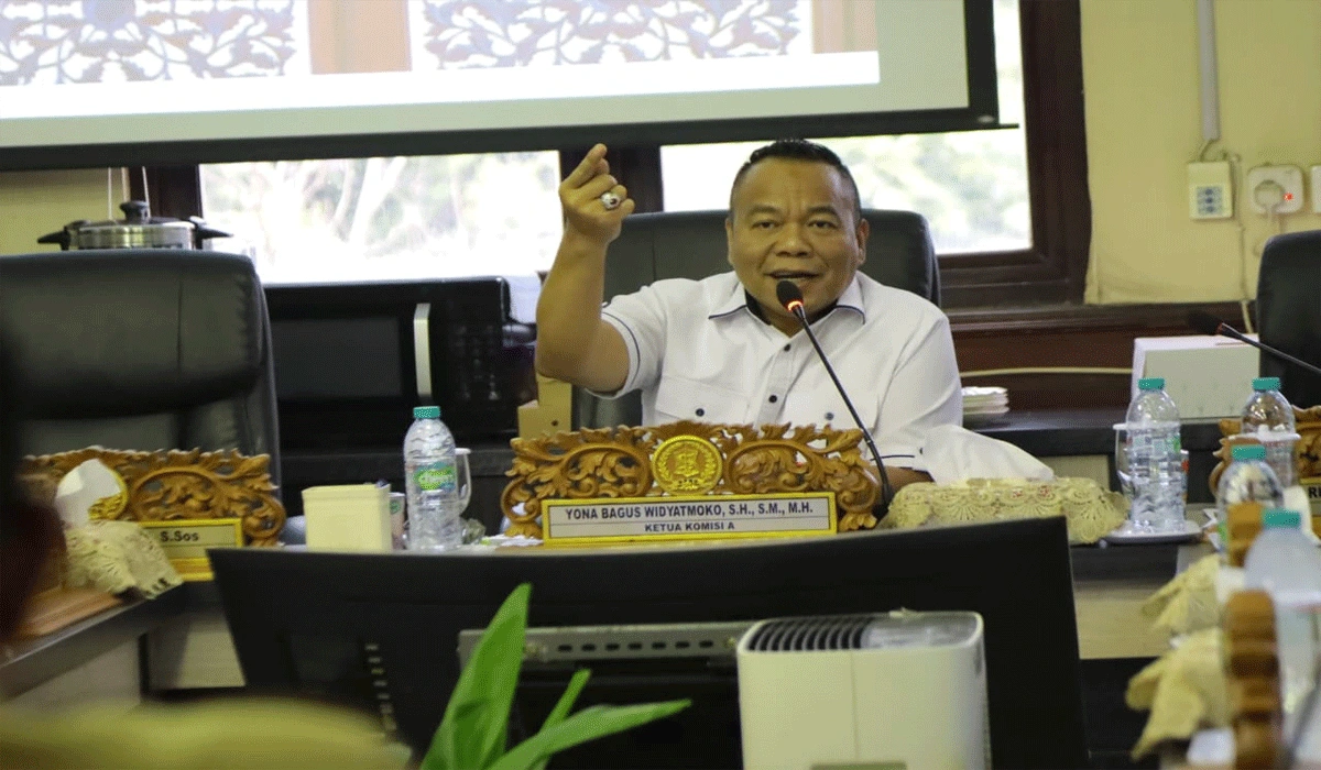 Bantuan Pendidikan Surabaya Disorot DPRD Soal Keadilan Dan Mekanisme