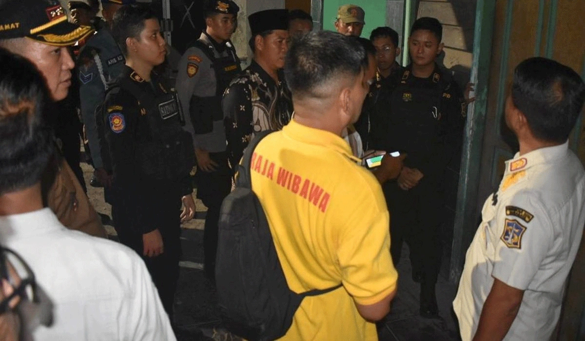 Eks Lokalisasi Moroseneng Jadi Sorotan, Pemkot Surabaya Lakukan Langkah Pencegahan