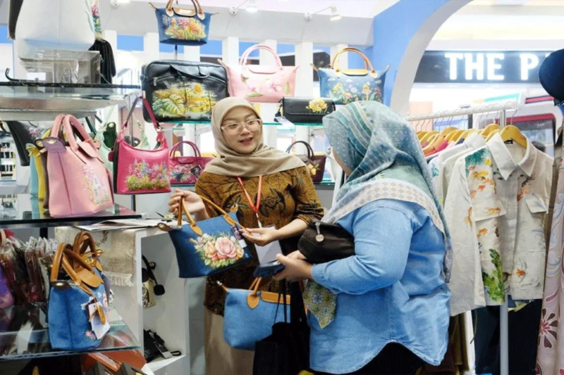 Pertamina SMEXPO 2025 Surabaya: Transaksi UMKM Raih Rp 1 Miliar