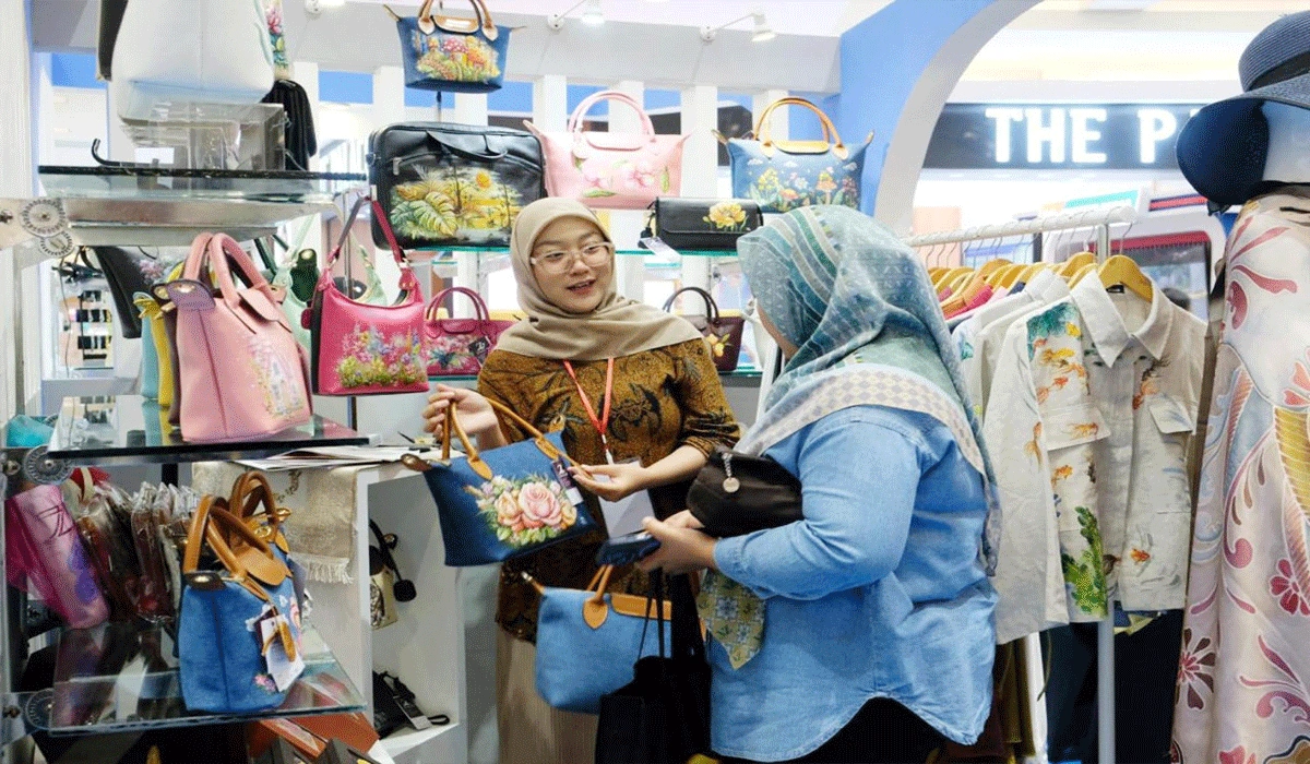 Pertamina SMEXPO 2025 Surabaya: Transaksi UMKM Raih Rp 1 Miliar