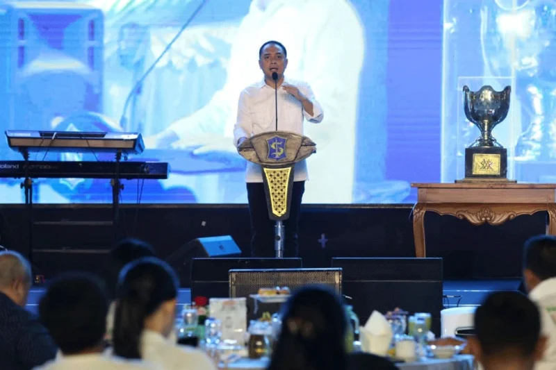 Bonus Fantastis! Surabaya Siapkan Rp42,7 Miliar Untuk Atlet Berprestasi Di Porprov Jatim