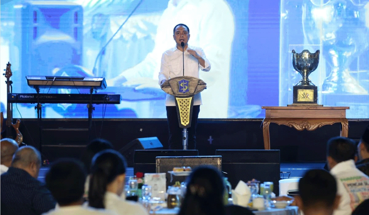 Bonus Fantastis! Surabaya Siapkan Rp42,7 Miliar Untuk Atlet Berprestasi Di Porprov Jatim