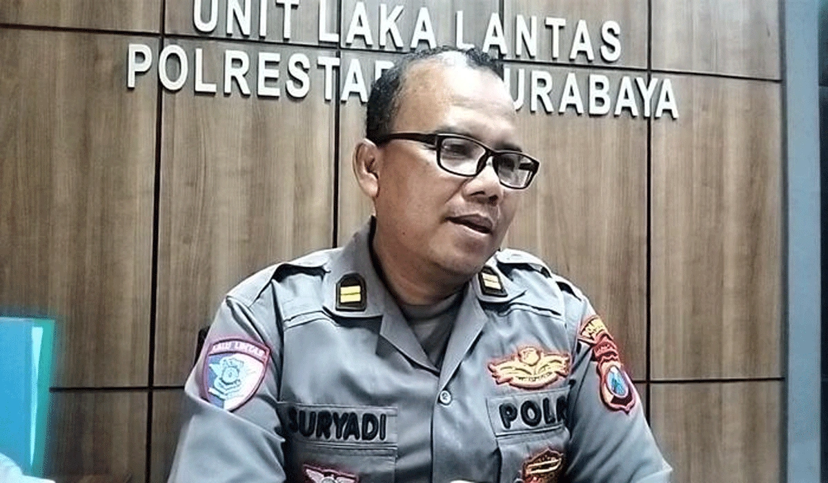 Tabrak Lari Maut Pedagang Lontong Balap, Sopir Truk Teridentifikasi