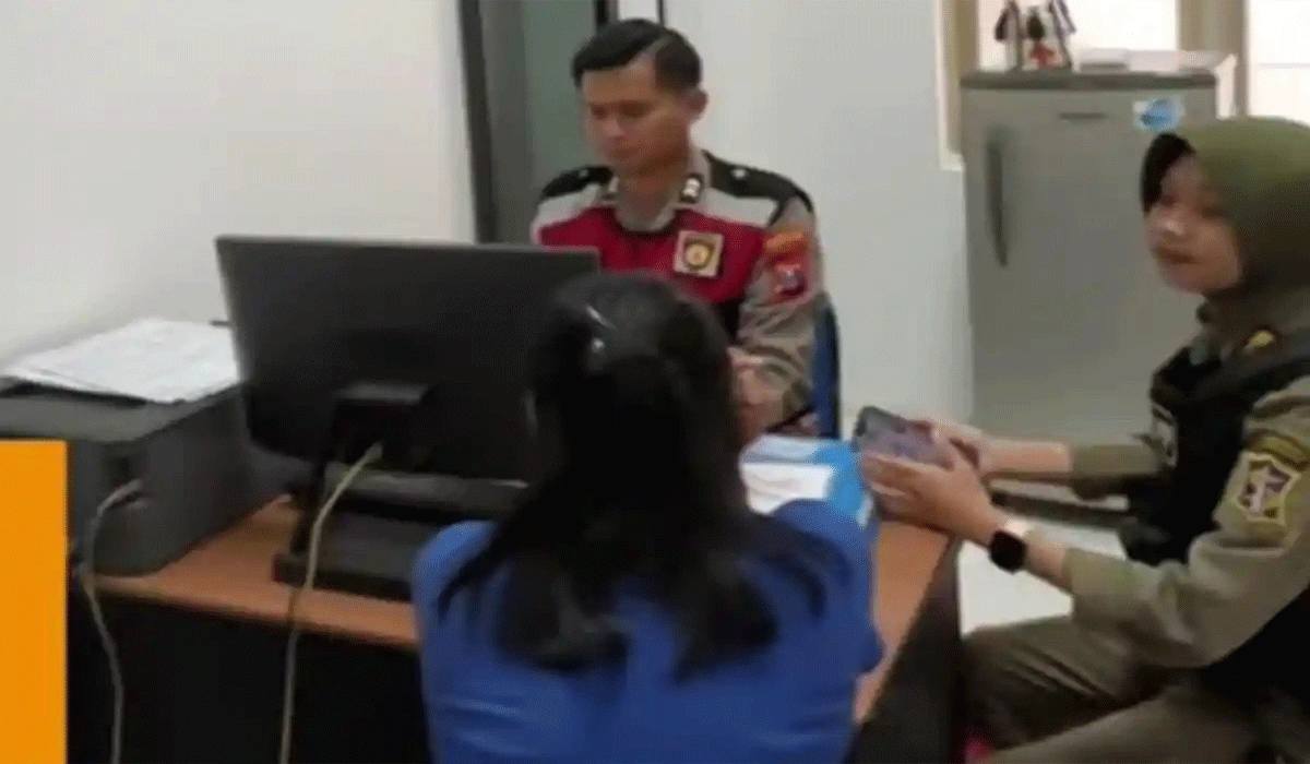 Polisi Bongkar Prostitusi Terselubung di Eks Dolly, Empat Orang Diamankan