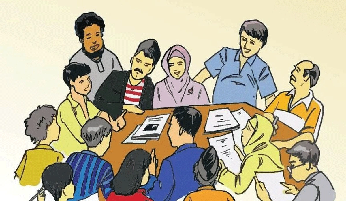 Tanggapan Warga dan Solidaritas