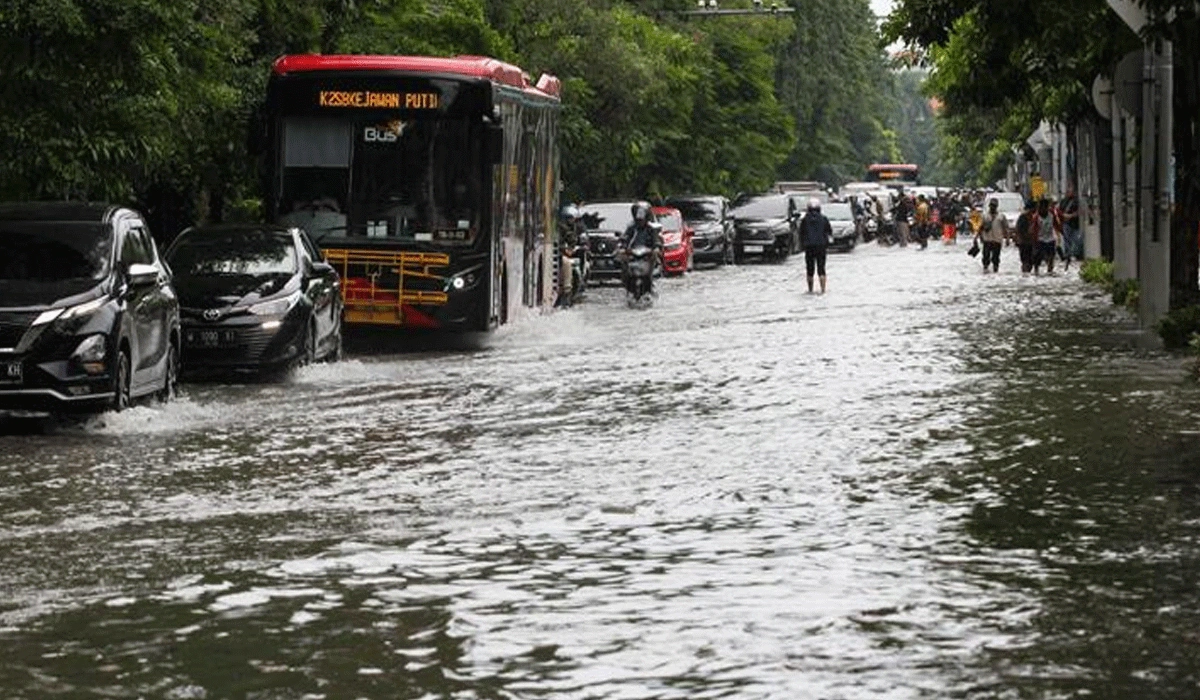 Manajemen Air Perlu Mengutamakan Lingkungan