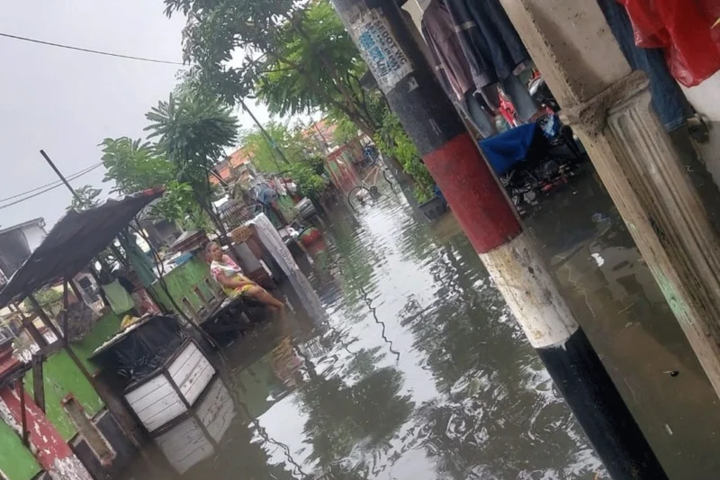 Surabaya Kembali Terendam Banjir, Ahli Unair Soroti Tata Kelola Air Kota