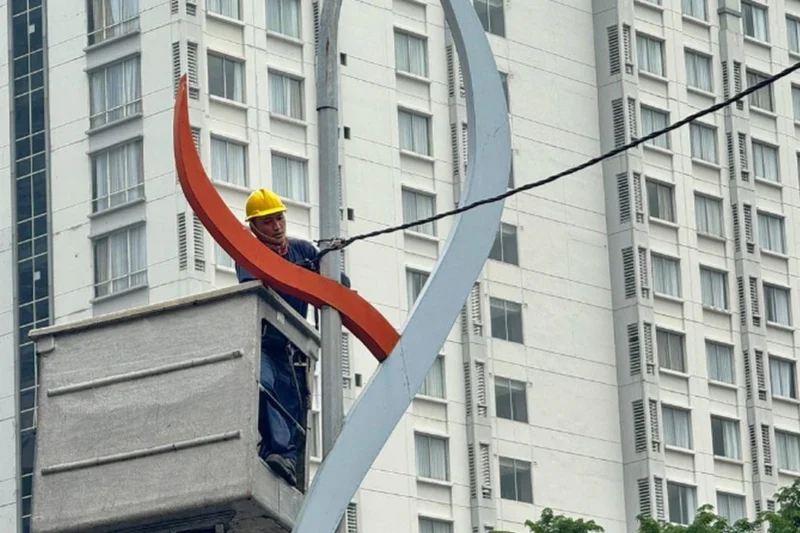 Pemkot Surabaya Berikan Hadiah Bagi Warga yang Lapor Pencurian Kabel PJU