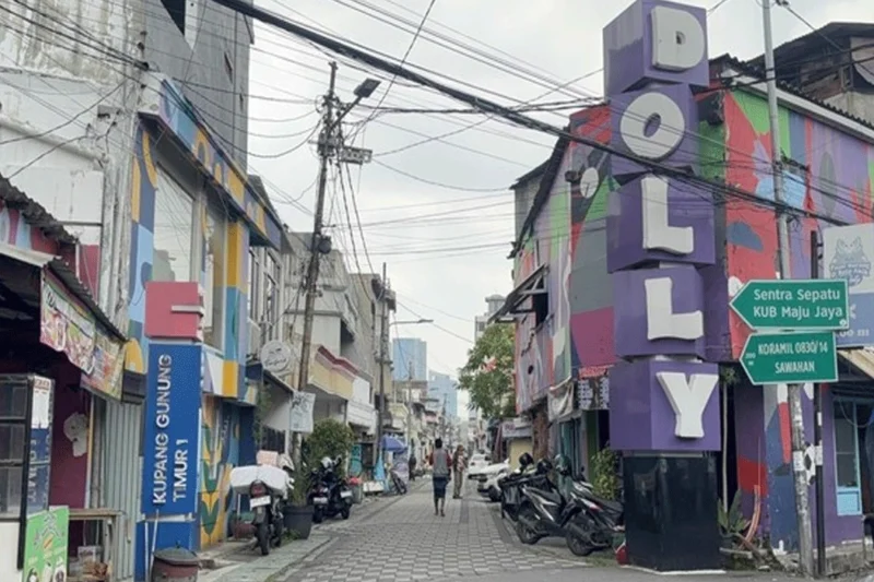 Pemkot Surabaya Dampingi Remaja Korban Prostitusi Eks Dolly