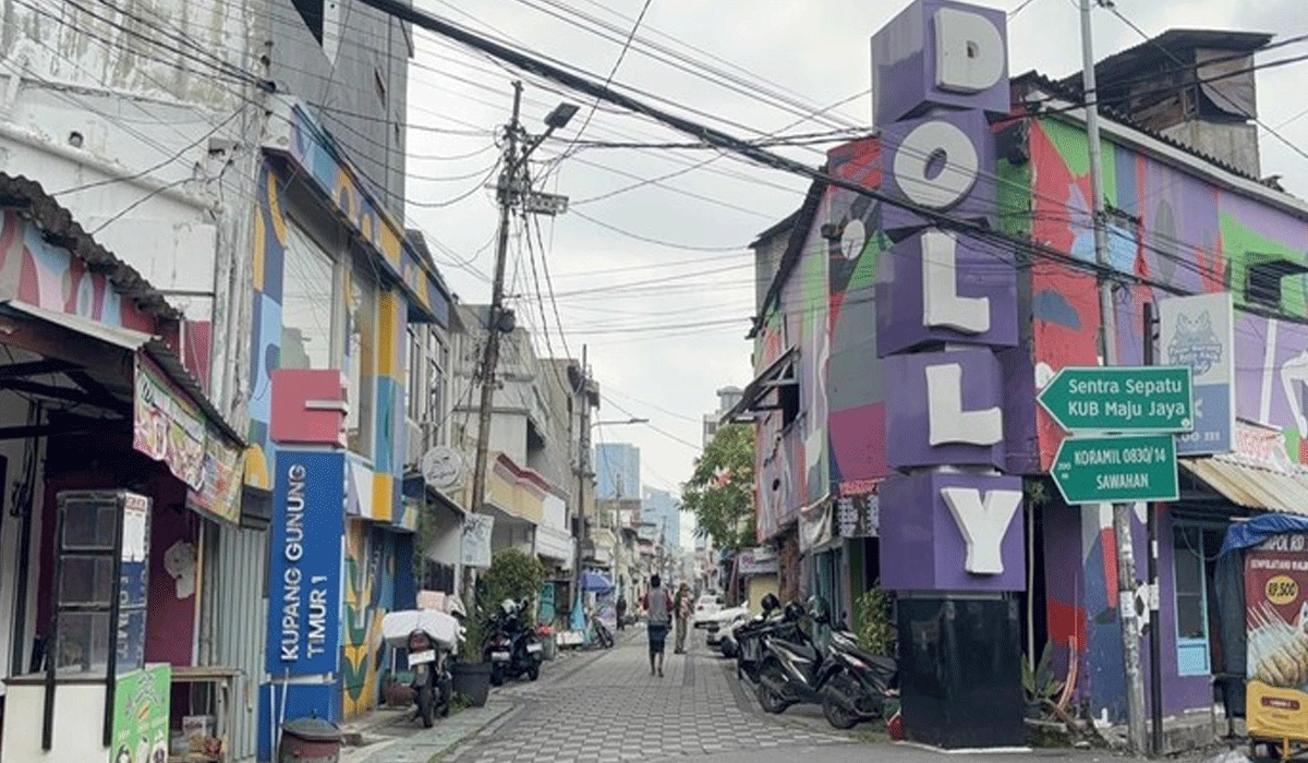 Pemkot Surabaya Dampingi Remaja Korban Prostitusi Eks Dolly