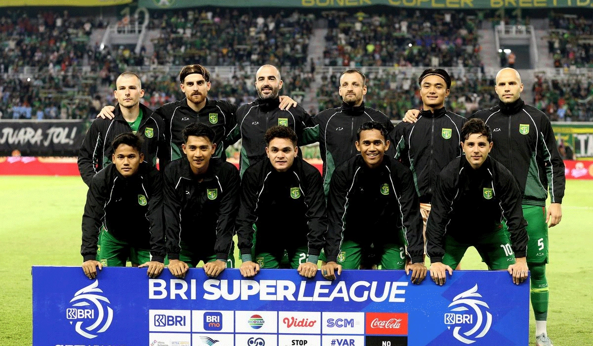 Suasana Mencekam di Laga Derby GBT