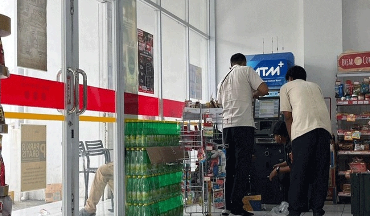 Teror Malam di Kenjeran, Minimarket Dibobol, Polisi Tingkatkan Patroli