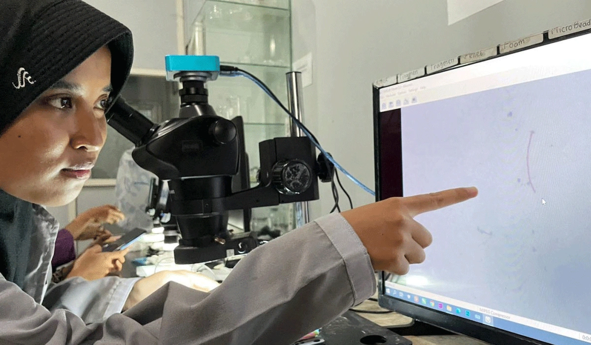 Mikroplastik Ancam Kesehatan Manusia dan Alam Sekitar