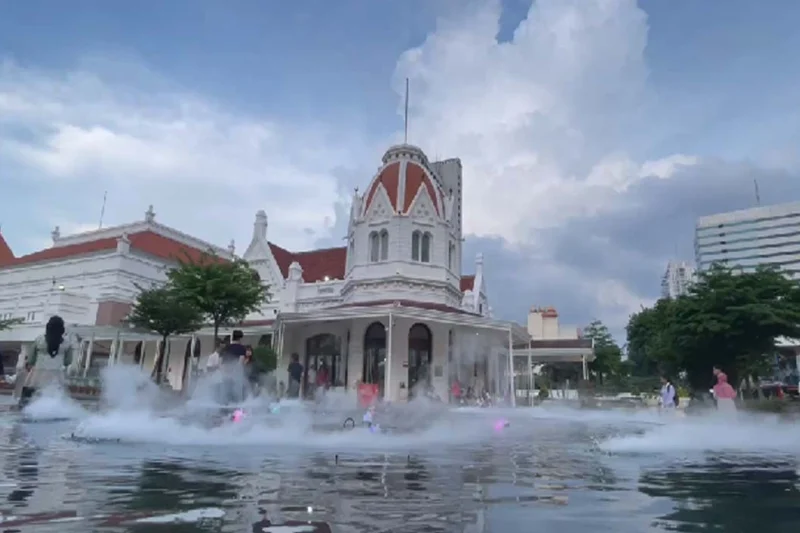 Balai Pemuda, Landmark Sejarah Yang Jadi Pusat Kreativitas Surabaya