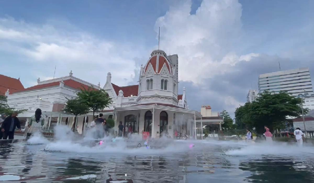 Balai Pemuda, Landmark Sejarah Yang Jadi Pusat Kreativitas Surabaya