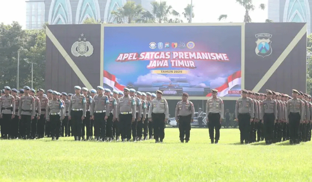 Polda Tingkatkan Razia dan Patroli Malam
