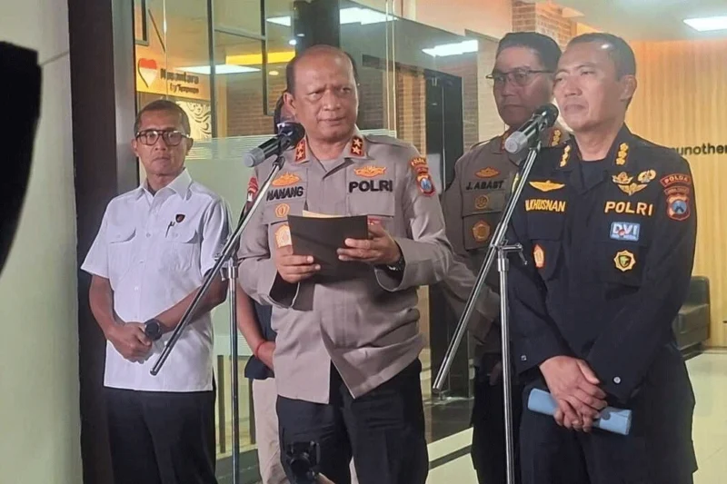 Gangguan Kamtibmas di Jatim Meningkat Jelang Nataru, Polda Perketat