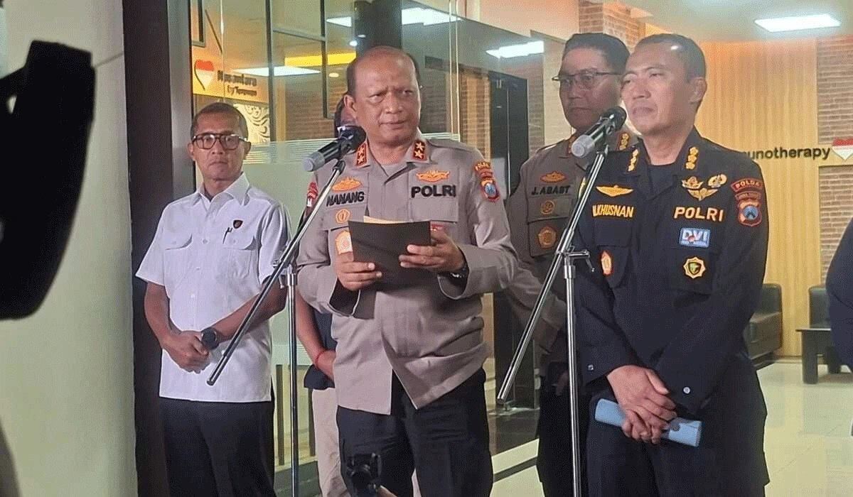 Gangguan Kamtibmas di Jatim Meningkat Jelang Nataru, Polda Perketat