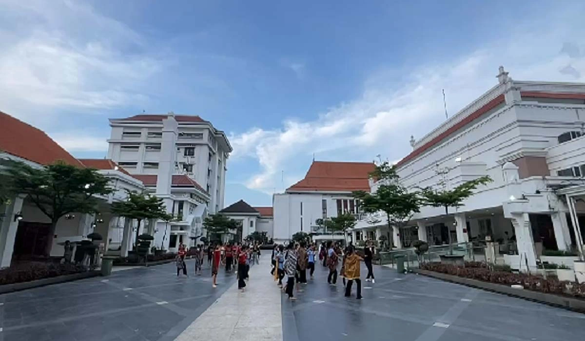 Peristiwa Bersejarah di Balai Pemuda