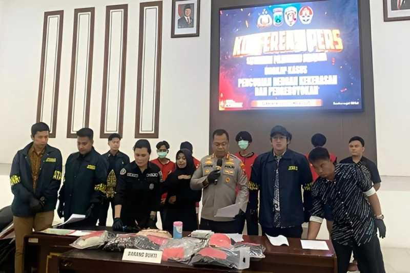 Miris! Motor Korban Begal di Surabaya Dijual Murah, Hanya Rp 3 Juta